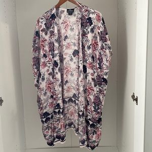 ANGIE SUMMER COVER UP